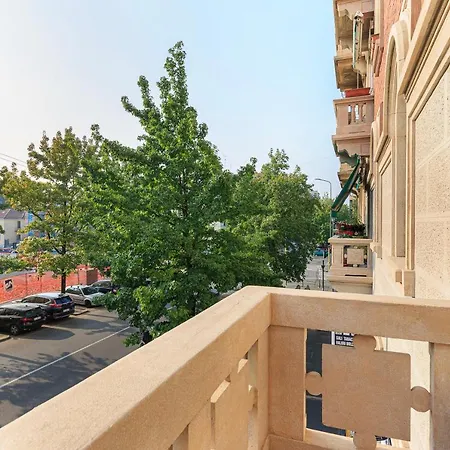 Flat In Citylife Near Metro! Apartman Milánó
